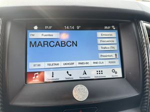 Ford Ranger RANGER 2.2 TDCI 4X4 DOBLE Cab,  XLT SS  - Foto 32