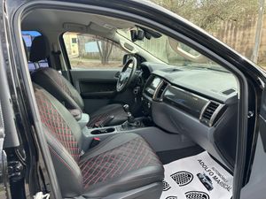 Ford Ranger RANGER 2.2 TDCI 4X4 DOBLE Cab,  XLT SS  - Foto 19