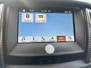 Ford Ranger RANGER 2.2 TDCI 4X4 DOBLE Cab,  XLT SS  - Foto 36