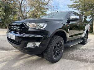 Ford Ranger RANGER 2.2 TDCI 4X4 DOBLE Cab,  XLT SS  - Foto 2