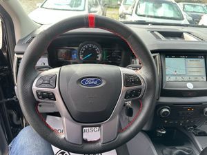Ford Ranger RANGER 2.2 TDCI 4X4 DOBLE Cab,  XLT SS  - Foto 42
