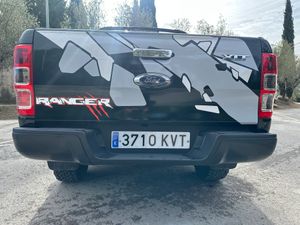 Ford Ranger RANGER 2.2 TDCI 4X4 DOBLE Cab,  XLT SS  - Foto 7
