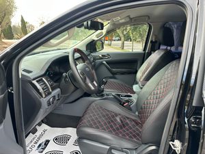 Ford Ranger RANGER 2.2 TDCI 4X4 DOBLE Cab,  XLT SS  - Foto 18