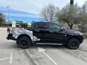 Ford Ranger RANGER 2.2 TDCI 4X4 DOBLE Cab,  XLT SS  - Foto 17