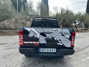 Ford Ranger RANGER 2.2 TDCI 4X4 DOBLE Cab,  XLT SS  - Foto 15