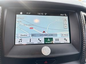 Ford Ranger RANGER 2.2 TDCI 4X4 DOBLE Cab,  XLT SS  - Foto 35