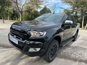 Ford Ranger RANGER 2.2 TDCI 4X4 DOBLE Cab,  XLT SS  - Foto 10