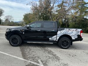 Ford Ranger RANGER 2.2 TDCI 4X4 DOBLE Cab,  XLT SS  - Foto 16