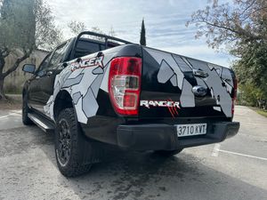 Ford Ranger RANGER 2.2 TDCI 4X4 DOBLE Cab,  XLT SS  - Foto 4