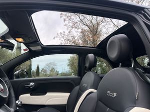Fiat 500 500 Cabrio 1.2 8v 69cv S  - Foto 19