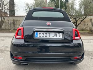 Fiat 500 500 Cabrio 1.2 8v 69cv S  - Foto 7