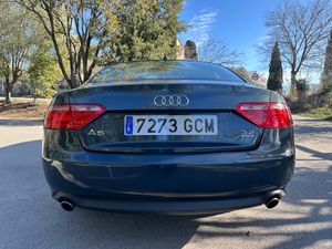 Audi A5 3.2 Cuatro Tiptronic 265cv  - Foto 7