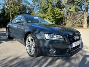 Audi A5 3.2 Cuatro Tiptronic 265cv  - Foto 3