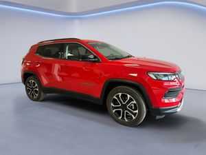 Jeep Compass eHybrid 1.5 MHEV 96kW Limited Dct - Foto 4