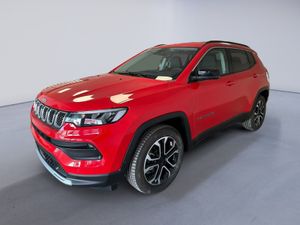 Jeep Compass eHybrid 1.5 MHEV 96kW Limited Dct - Foto 2
