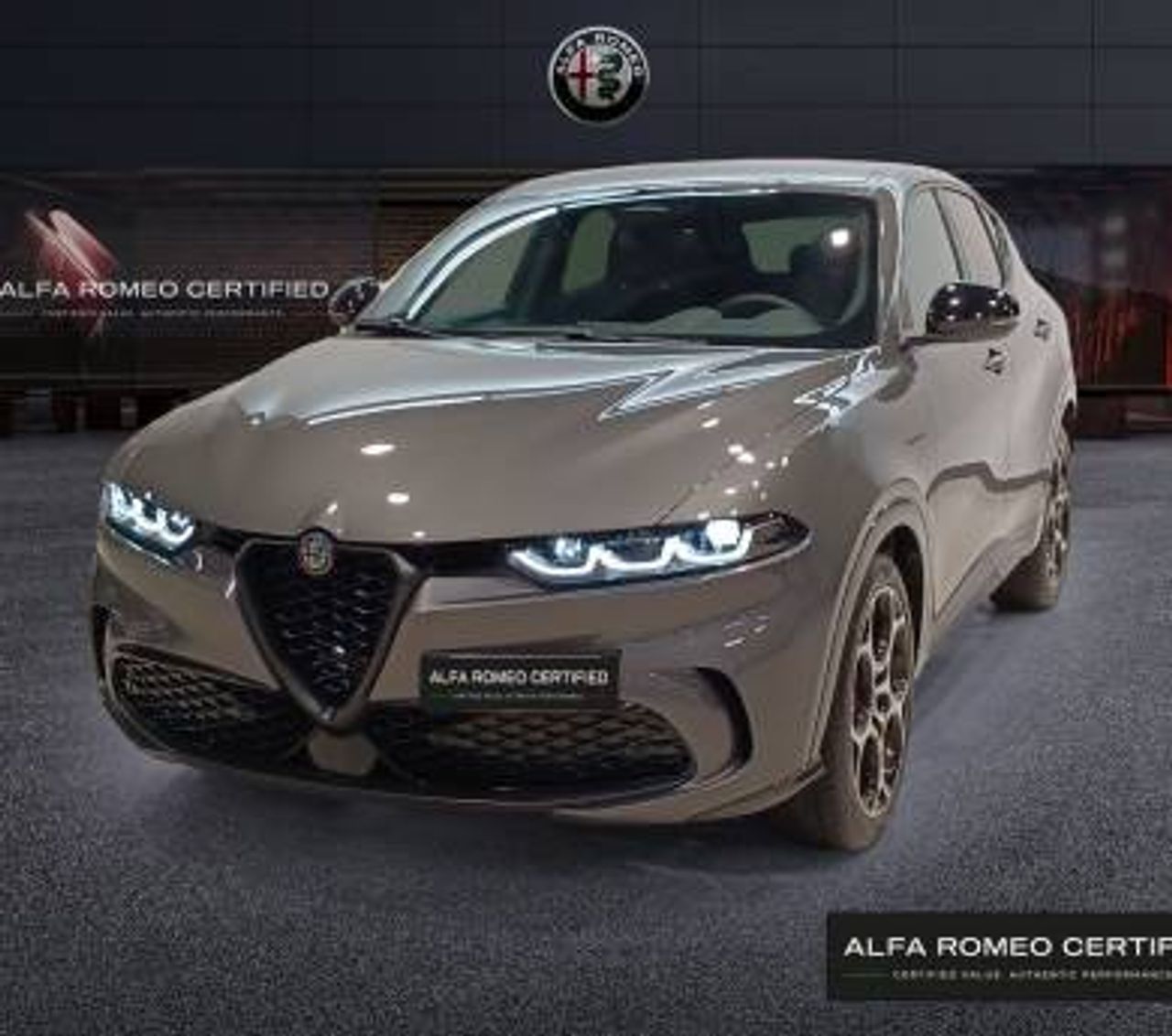 Alfa Romeo Tonale 1.5 MHEV GASOLINA 160 CV VELOCE FWD - Foto 1
