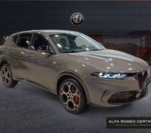 Alfa Romeo Tonale 1.5 MHEV GASOLINA 160 CV VELOCE FWD - Foto 4