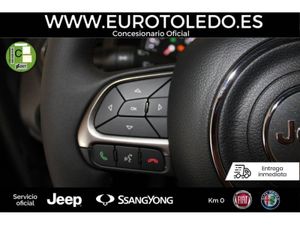 Jeep Renegade Limited 1.0G 88kW (120CV) 4x2 - Foto 14