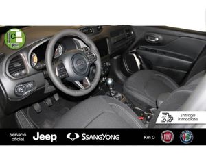 Jeep Renegade Limited 1.0G 88kW (120CV) 4x2 - Foto 10