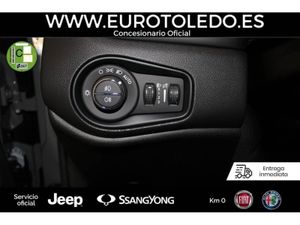Jeep Renegade Limited 1.0G 88kW (120CV) 4x2 - Foto 17