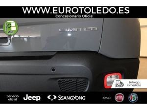 Jeep Renegade Limited 1.0G 88kW (120CV) 4x2 - Foto 9