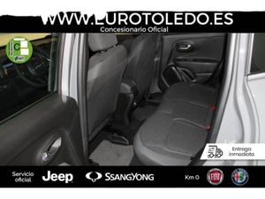 Jeep Renegade Limited 1.0G 88kW (120CV) 4x2 - Foto 19