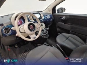 Fiat 500 Dolcevita 1.0 Hybrid 51KW (70 CV) - Foto 9