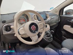 Fiat 500 Dolcevita 1.0 Hybrid 51KW (70 CV) - Foto 9