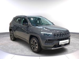 Jeep Compass 4Xe 1.3 PHEV 140kW(190CV) Limited AT AWD - Foto 4