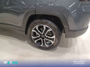 Jeep Compass 4Xe 1.3 PHEV 140kW(190CV) Limited AT AWD - Foto 12
