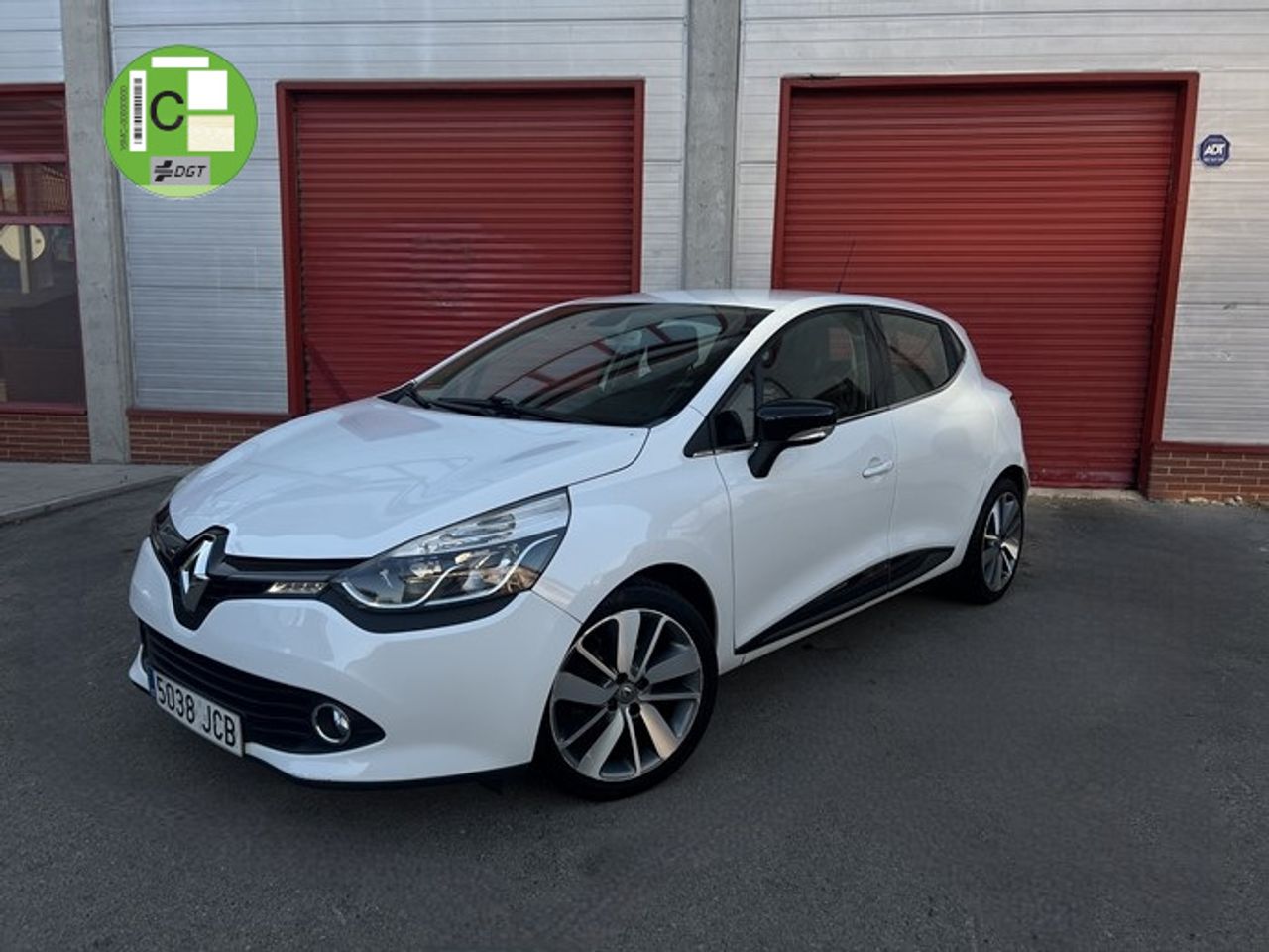 Renault Clio Dynamique Energy TCe 90 SS eco2   - Foto 1