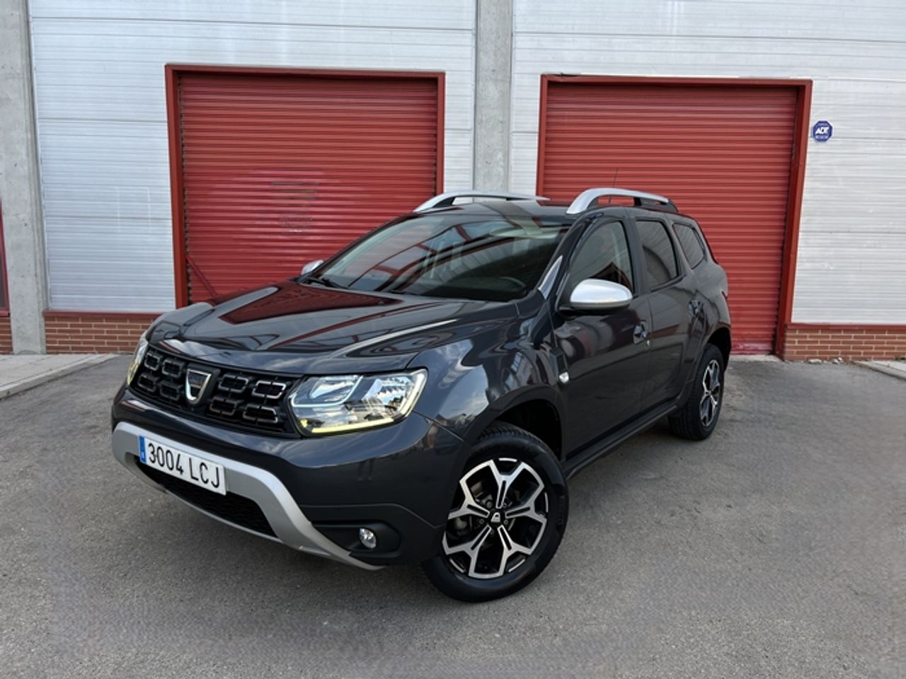 Dacia Duster Prestige 1.6 4X2 GLP GPF   - Foto 1