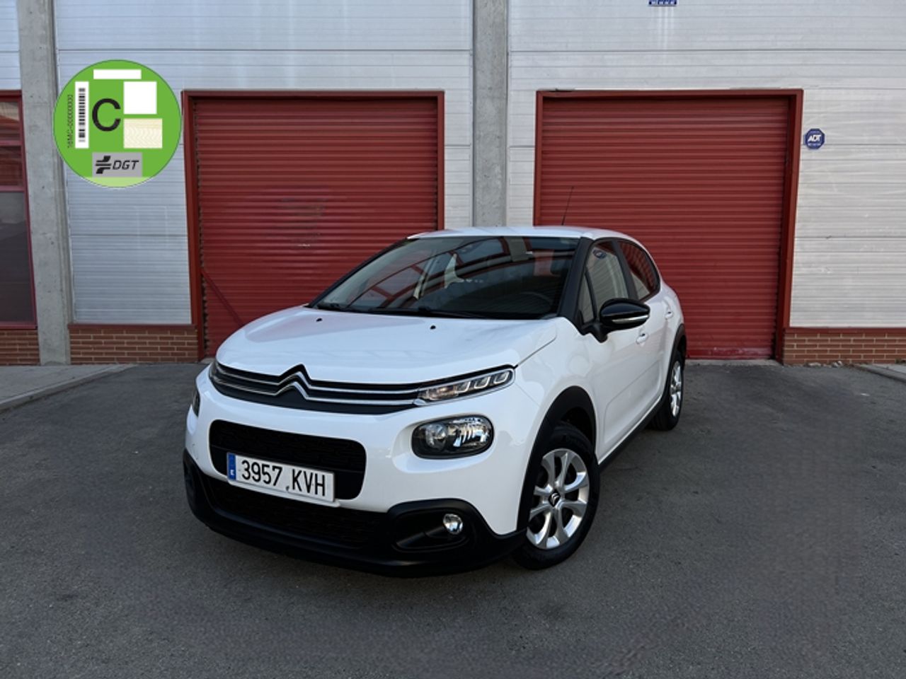 Citroën C3 BlueHDi 73KW 100CV SS LIVE   - Foto 1