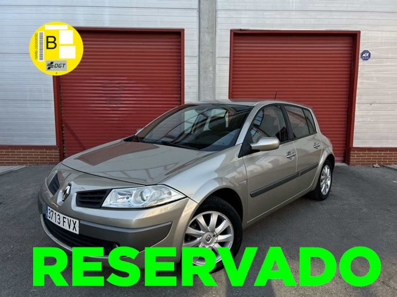 Renault Megane Expression 1.5dCi105 eco2   - Foto 1