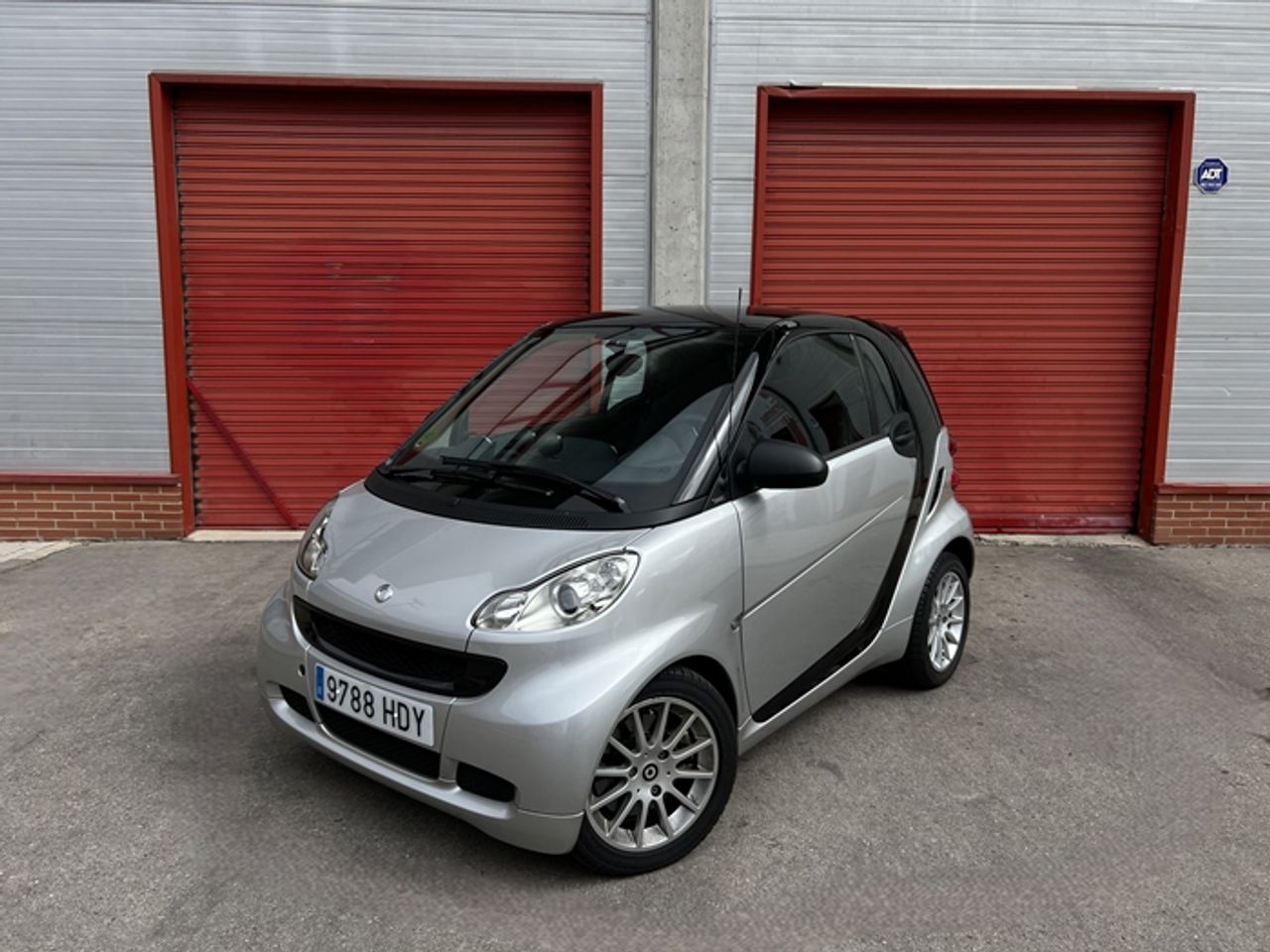 Smart Fortwo Coupe 52 mhd Pulse   - Foto 1