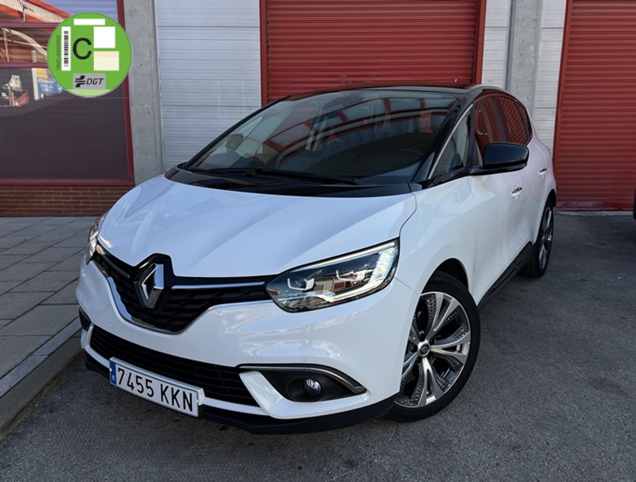 Renault Scénic Zen Energy TCe  140CV   - Foto 1