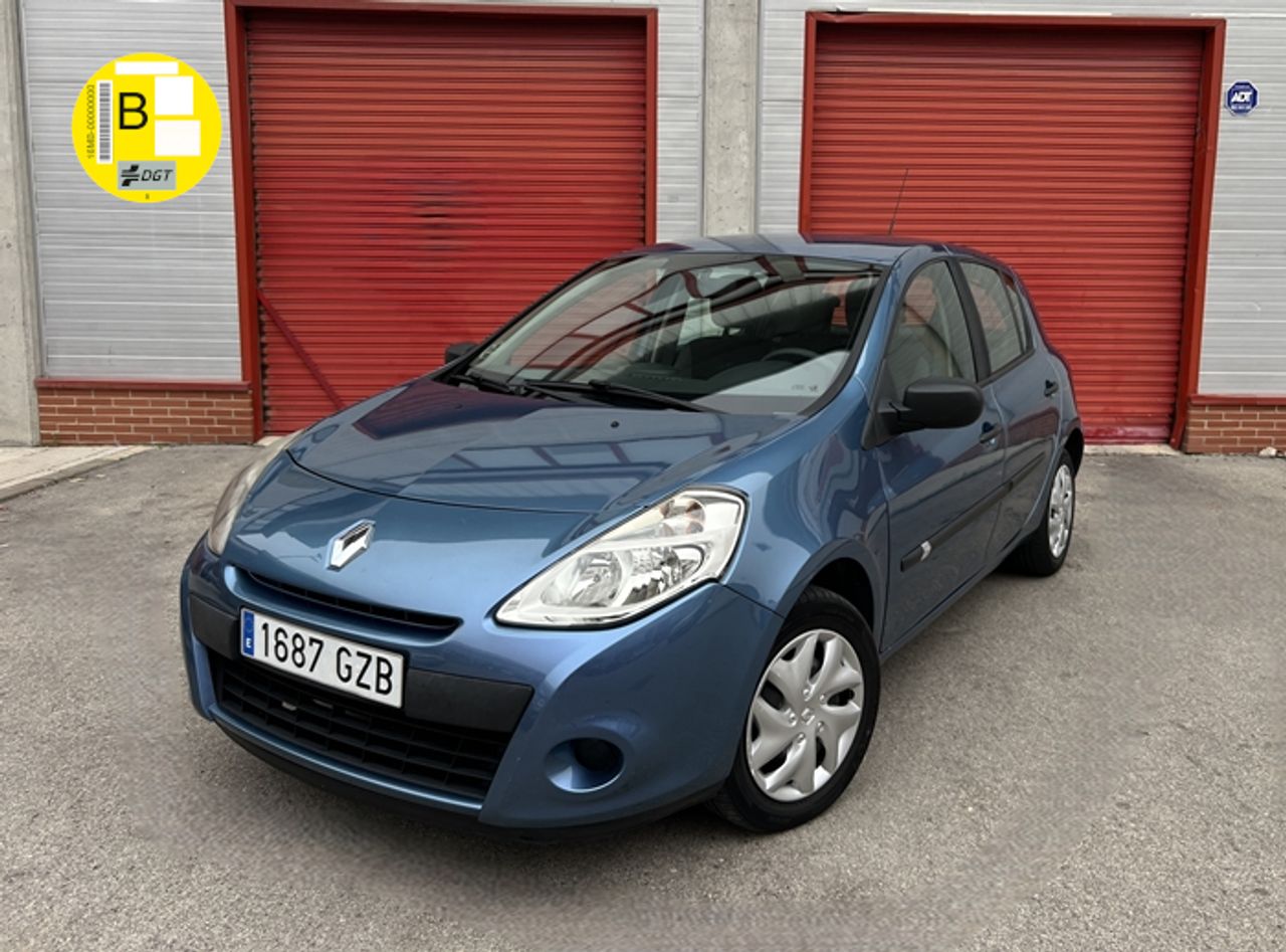 Renault Clio Authentique dCi 75 5p eco2 E5   - Foto 1