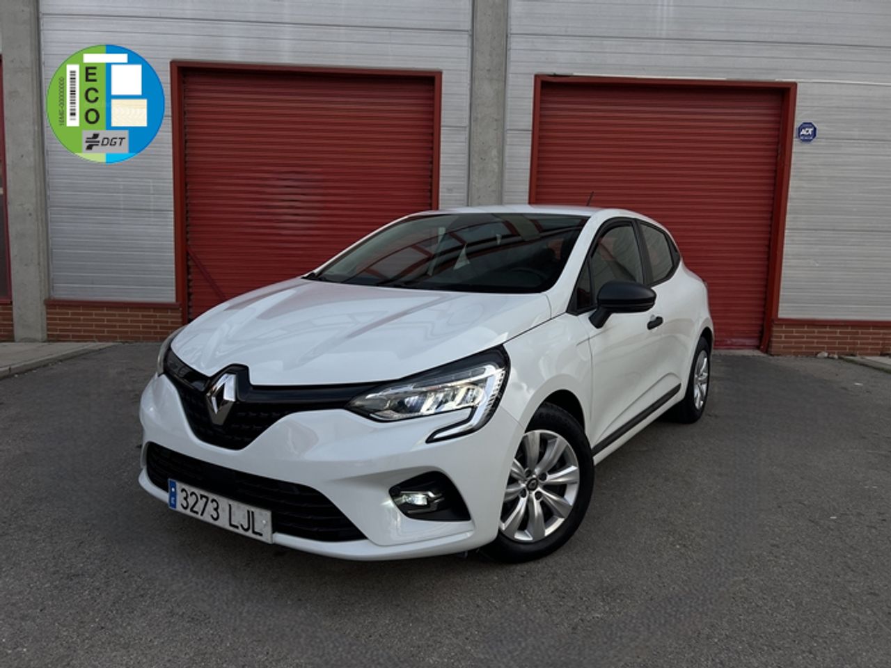 Renault Clio Intens TCe 100CV GLP   - Foto 1