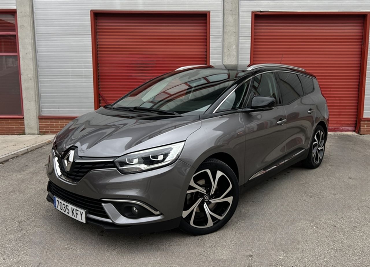 Renault Grand Scénic  Zen Energy dCi 130CV   - Foto 1