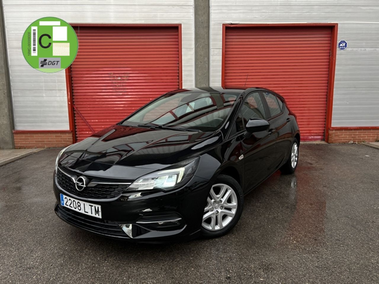 Opel Astra 1.2T SHL 81kW 110CV Edition   - Foto 1