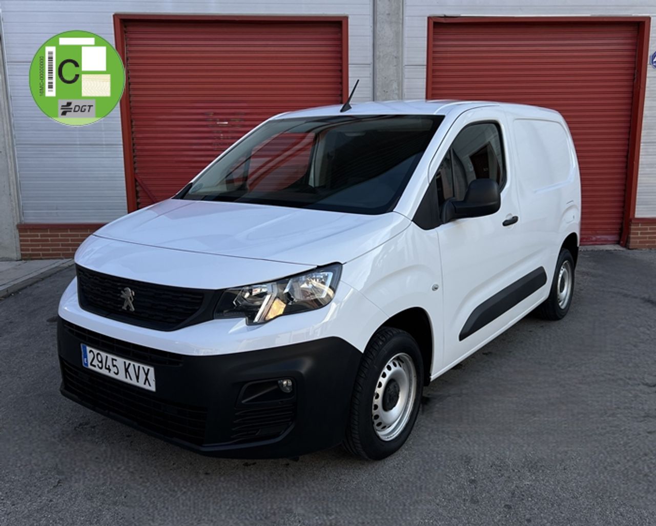 Peugeot Partner Premium Standard BlueHDi 100Cv   - Foto 1