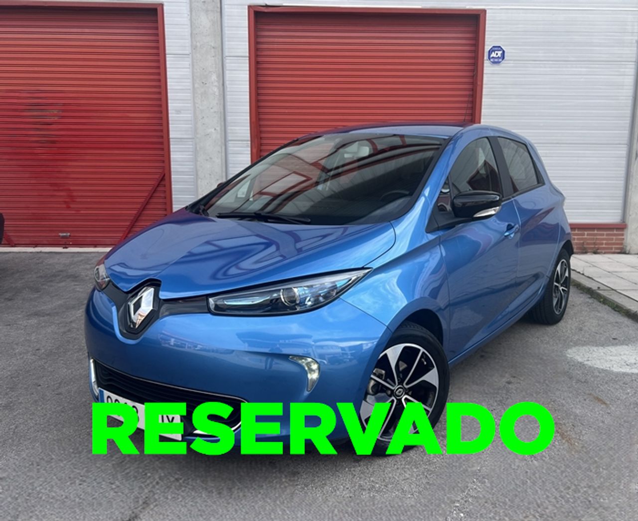 Renault Zoe Intens 40 R90   - Foto 1