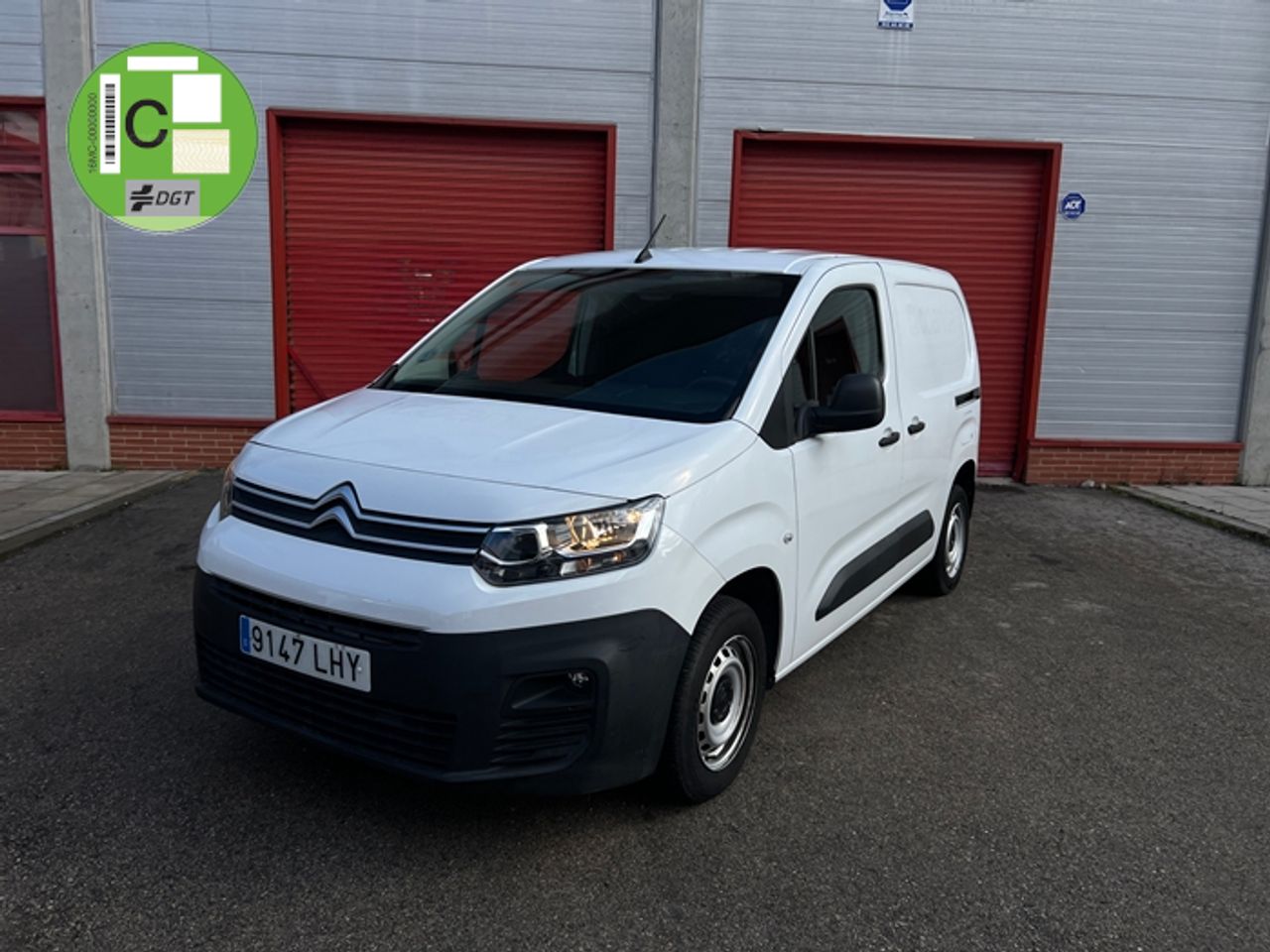 Citroën Berlingo  Furgon Talla M BlueHDi 100 DRIVER   - Foto 1