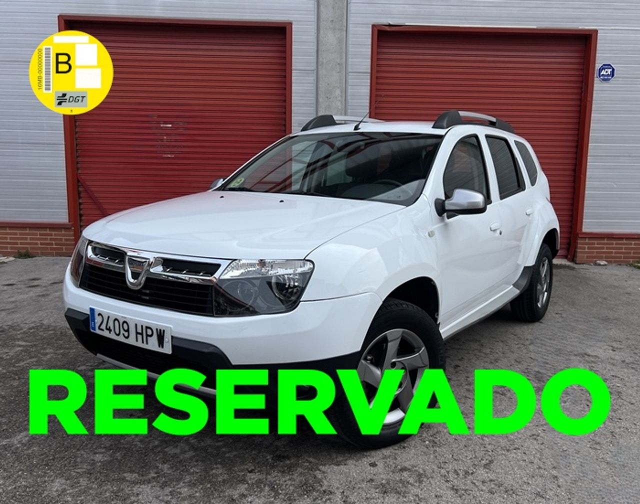 Dacia Duster Laureate 2013 dCi 110   - Foto 1