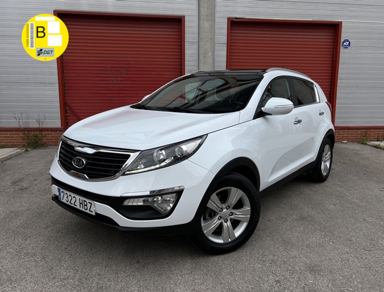 Kia Sportage 1.7 CRDI VGT Drive 4x2   - Foto 1