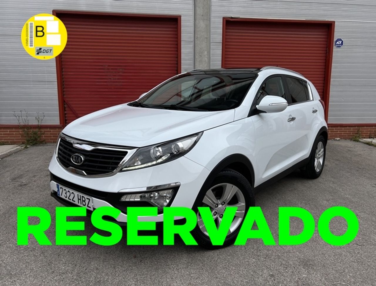 Kia Sportage 1.7 CRDI VGT Drive 4x2   - Foto 1