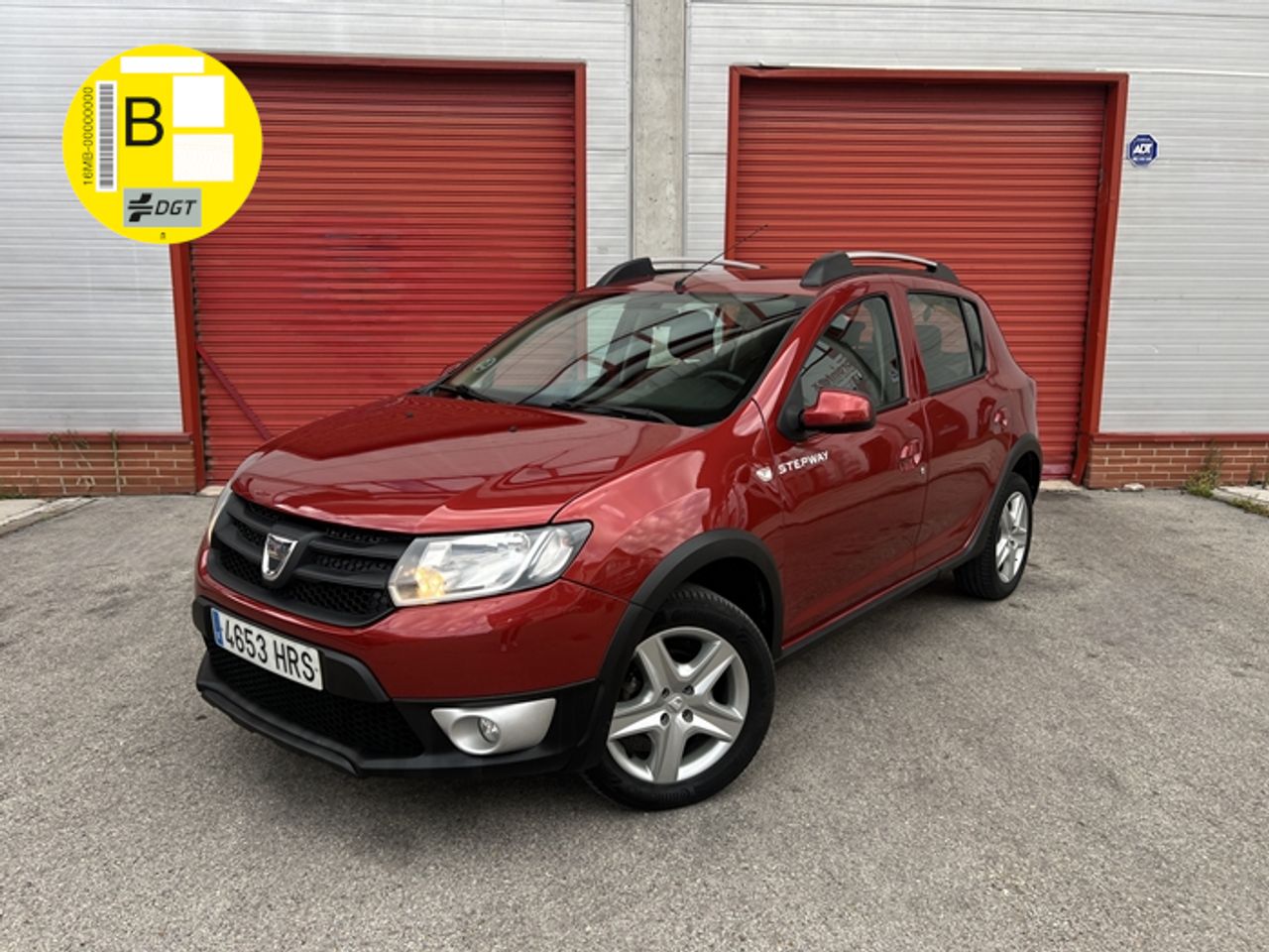 Dacia Sandero Stepway Music dCi 90   - Foto 1