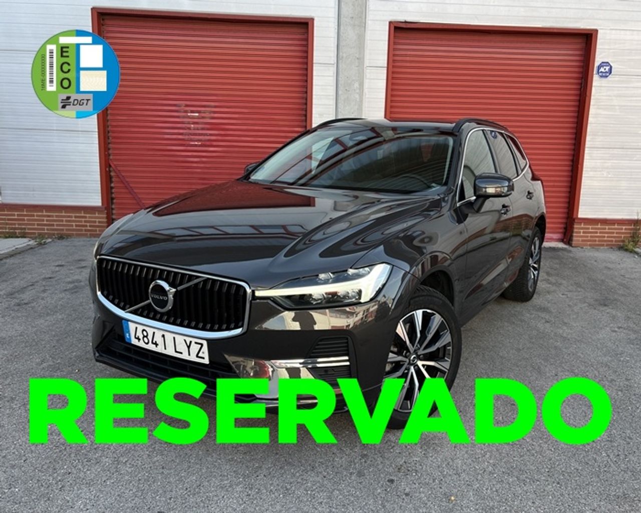 Volvo XC60 2.0 B4 D Plus Bright Auto   - Foto 1