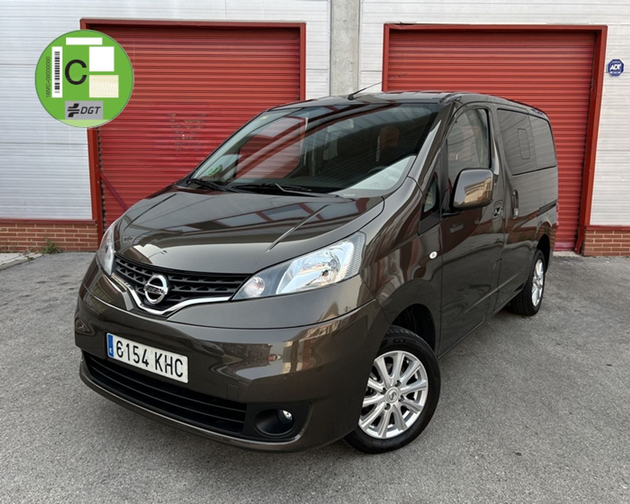Nissan Evalia 7 Plazas 1.5dCi 110Cv Confort   - Foto 1