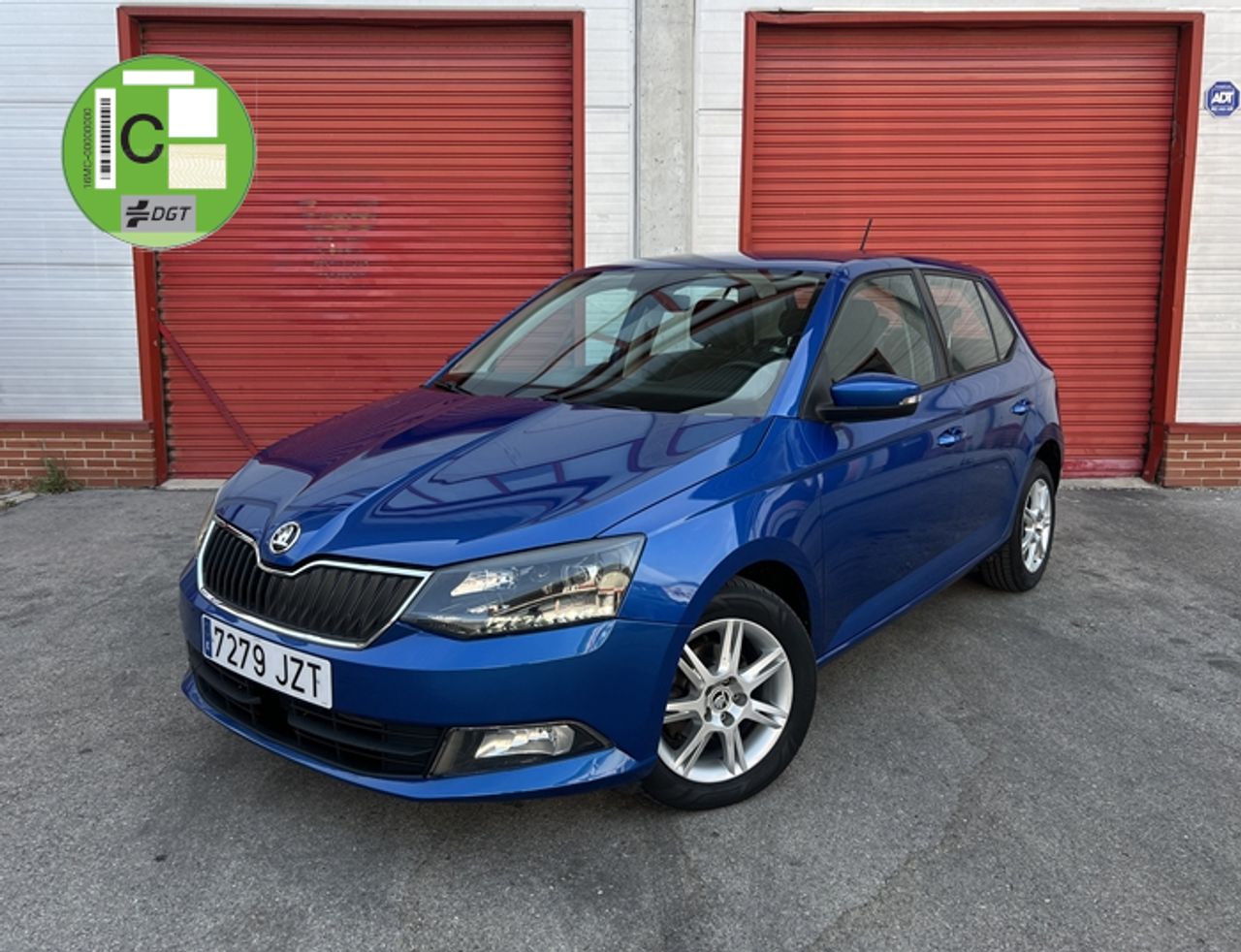Skoda Fabia 1.4 TDi 90Cv Ambition   - Foto 1